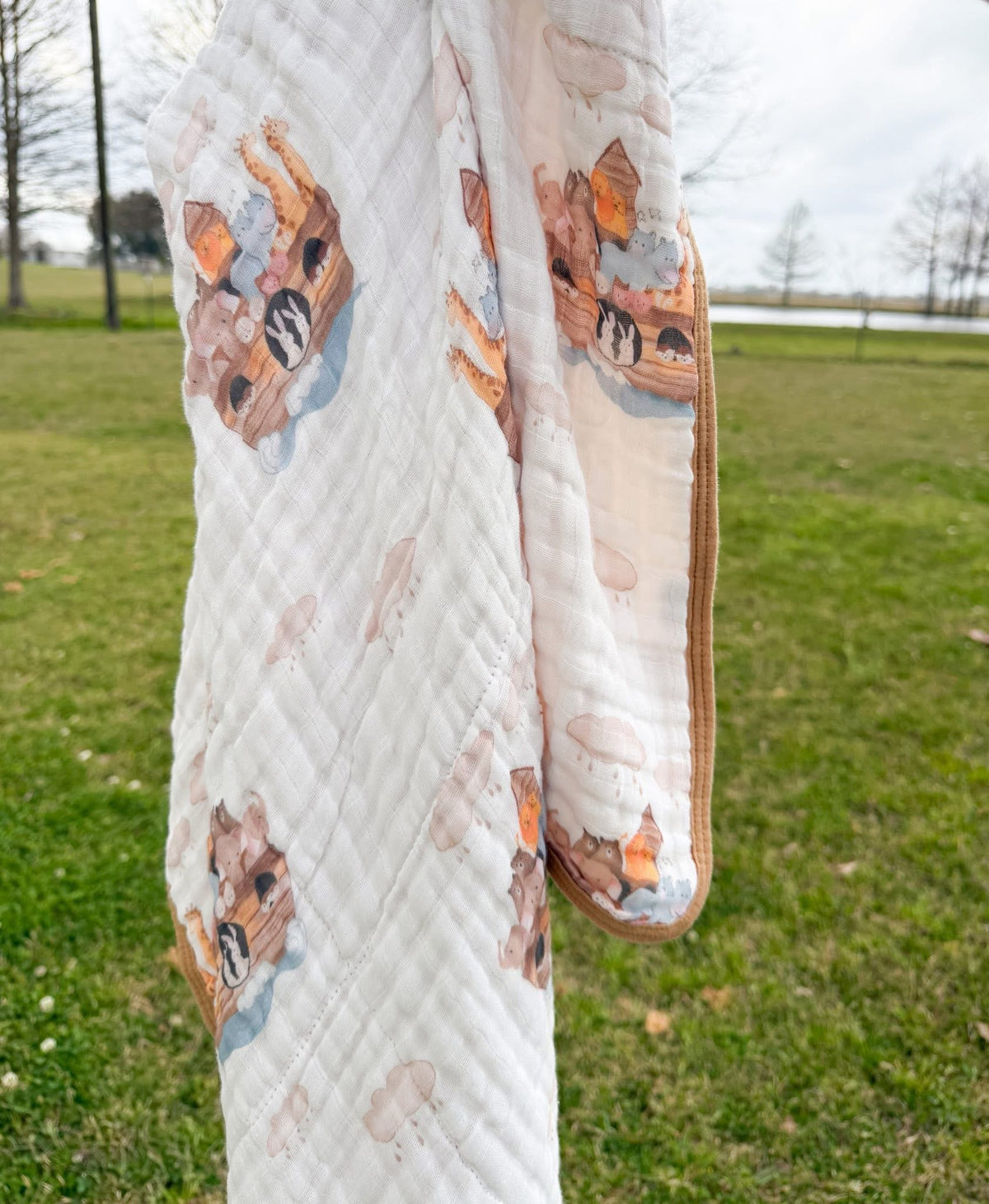 Muslin Quilt SALE