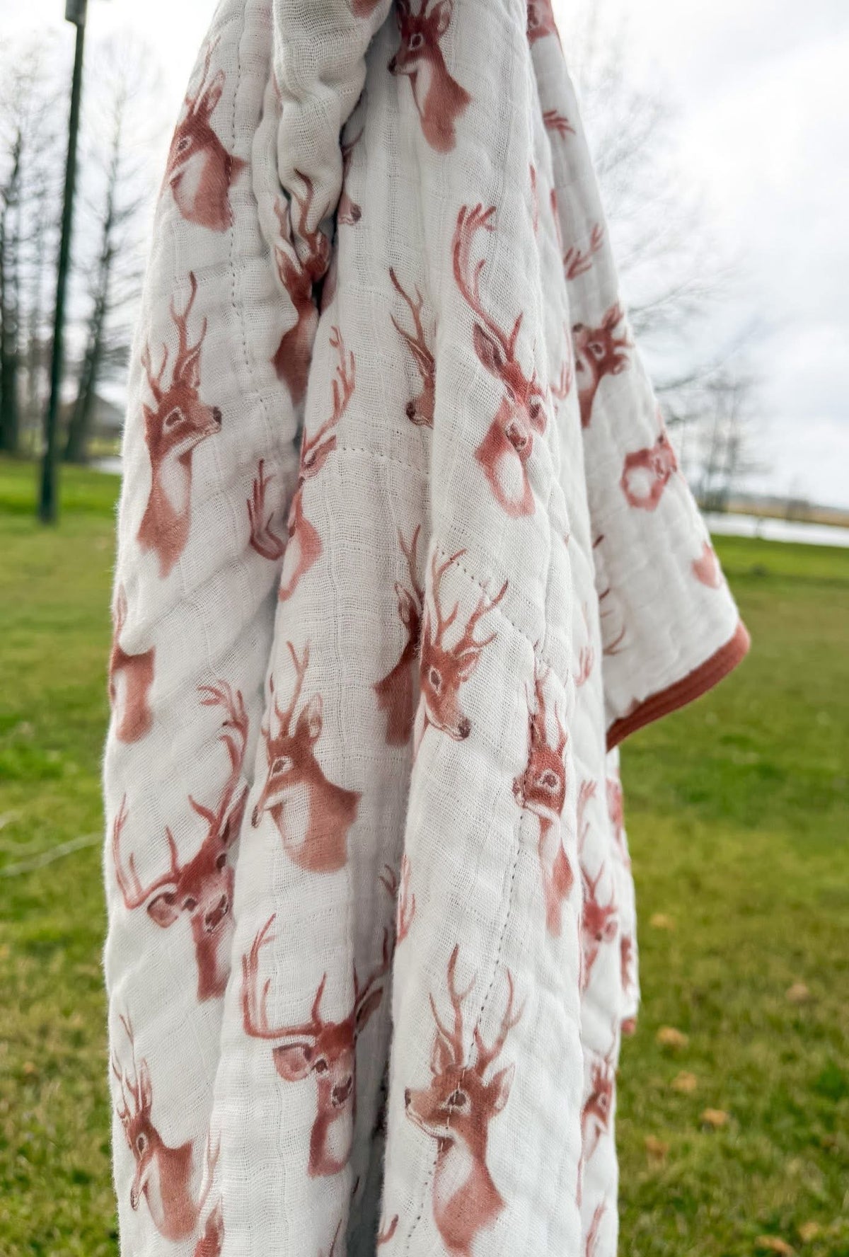 Muslin Quilt SALE