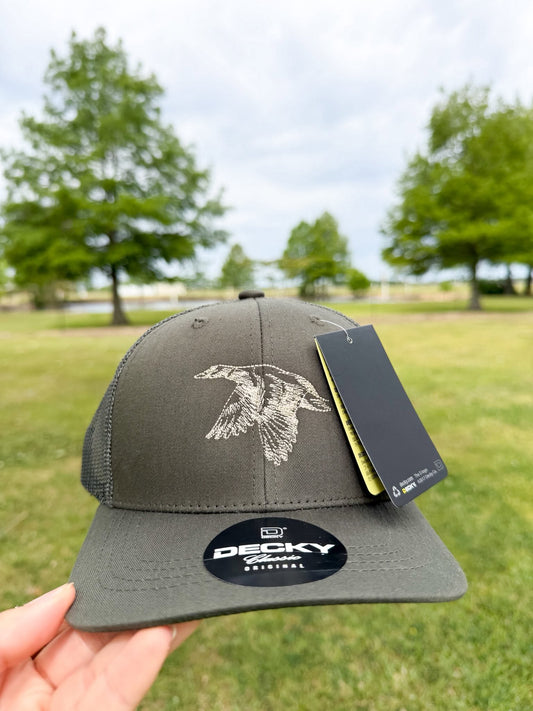 Youth Mallard Hat