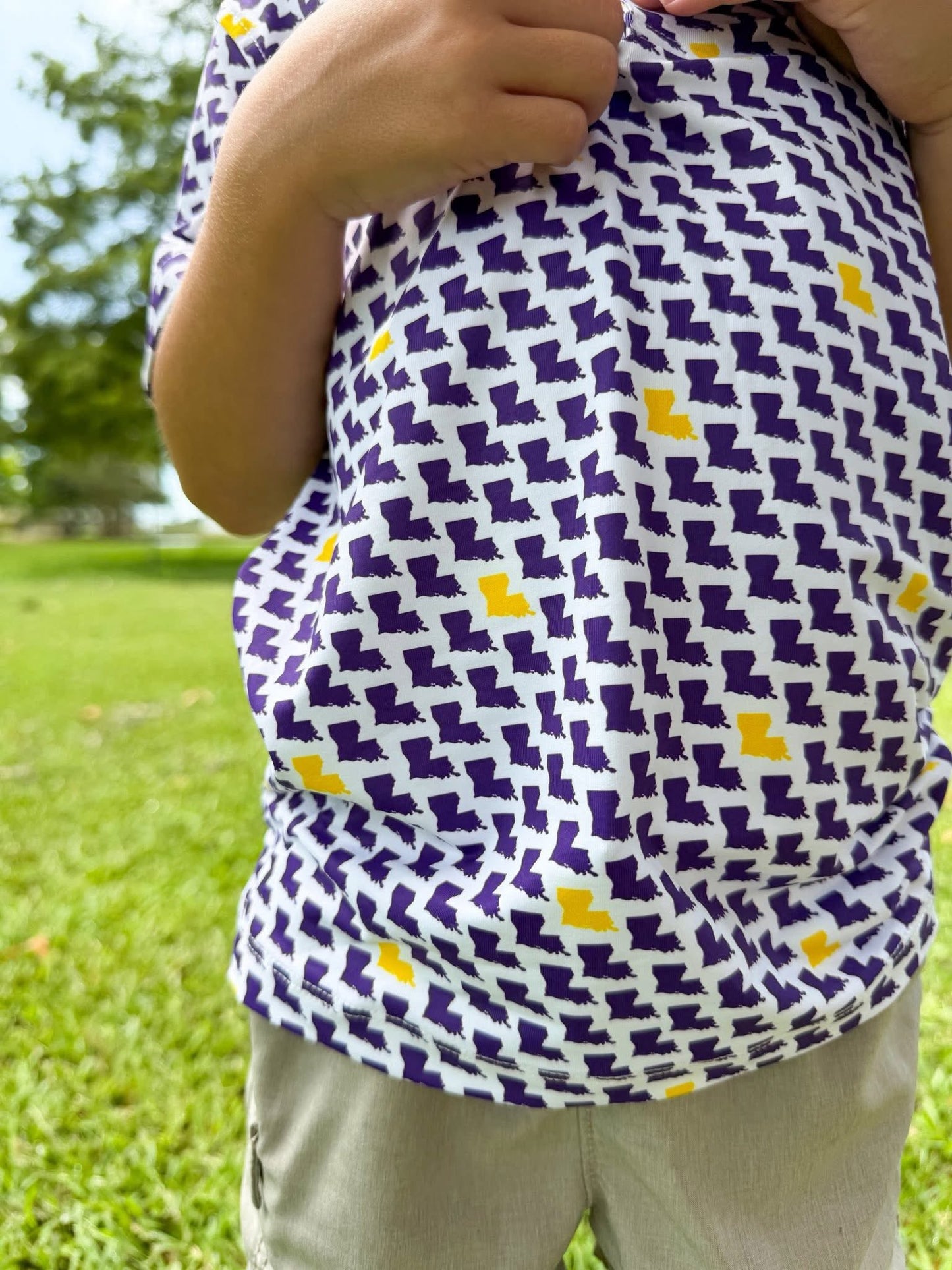 Louisiana Polo