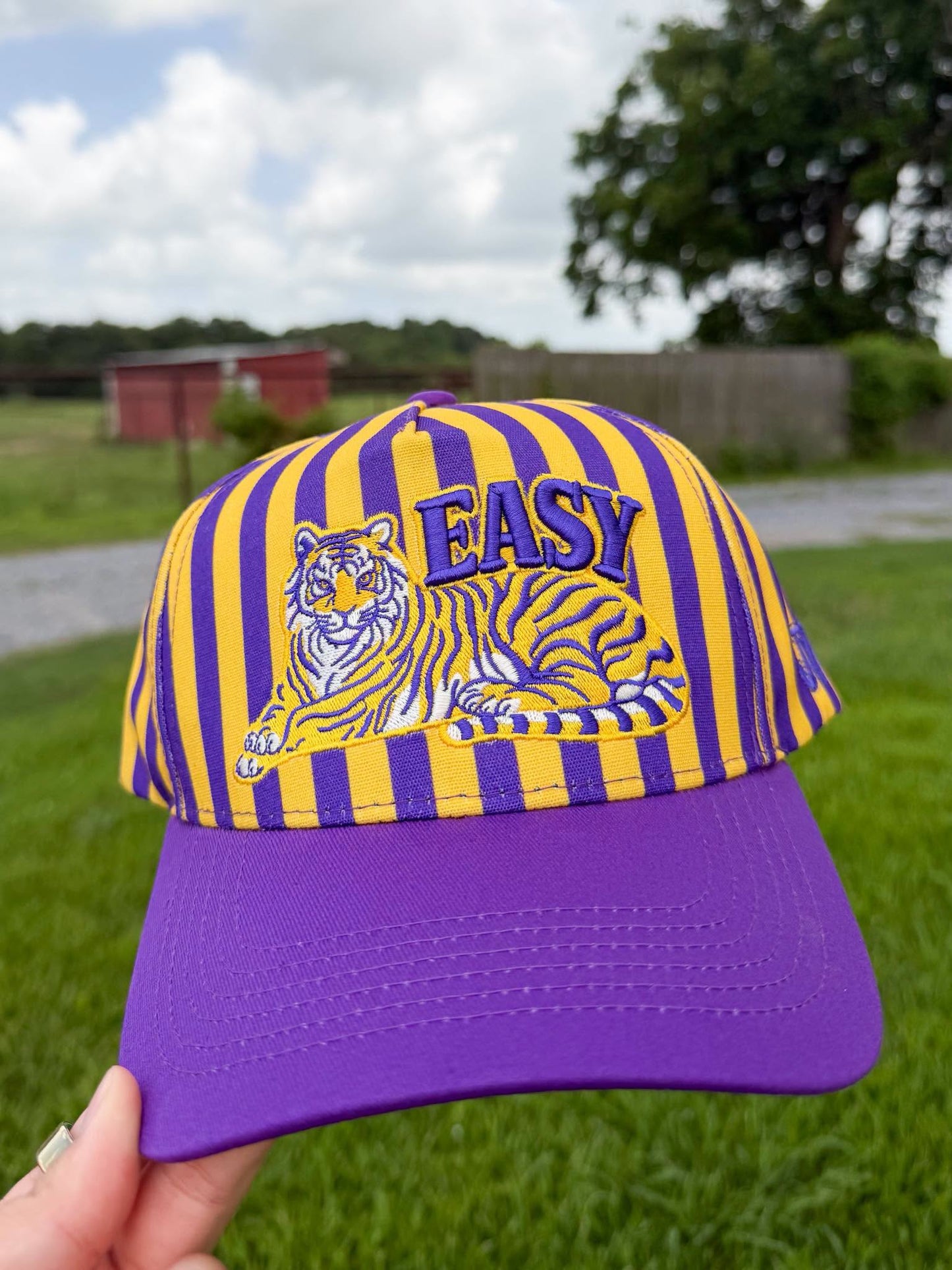 Easy Tiger Hat