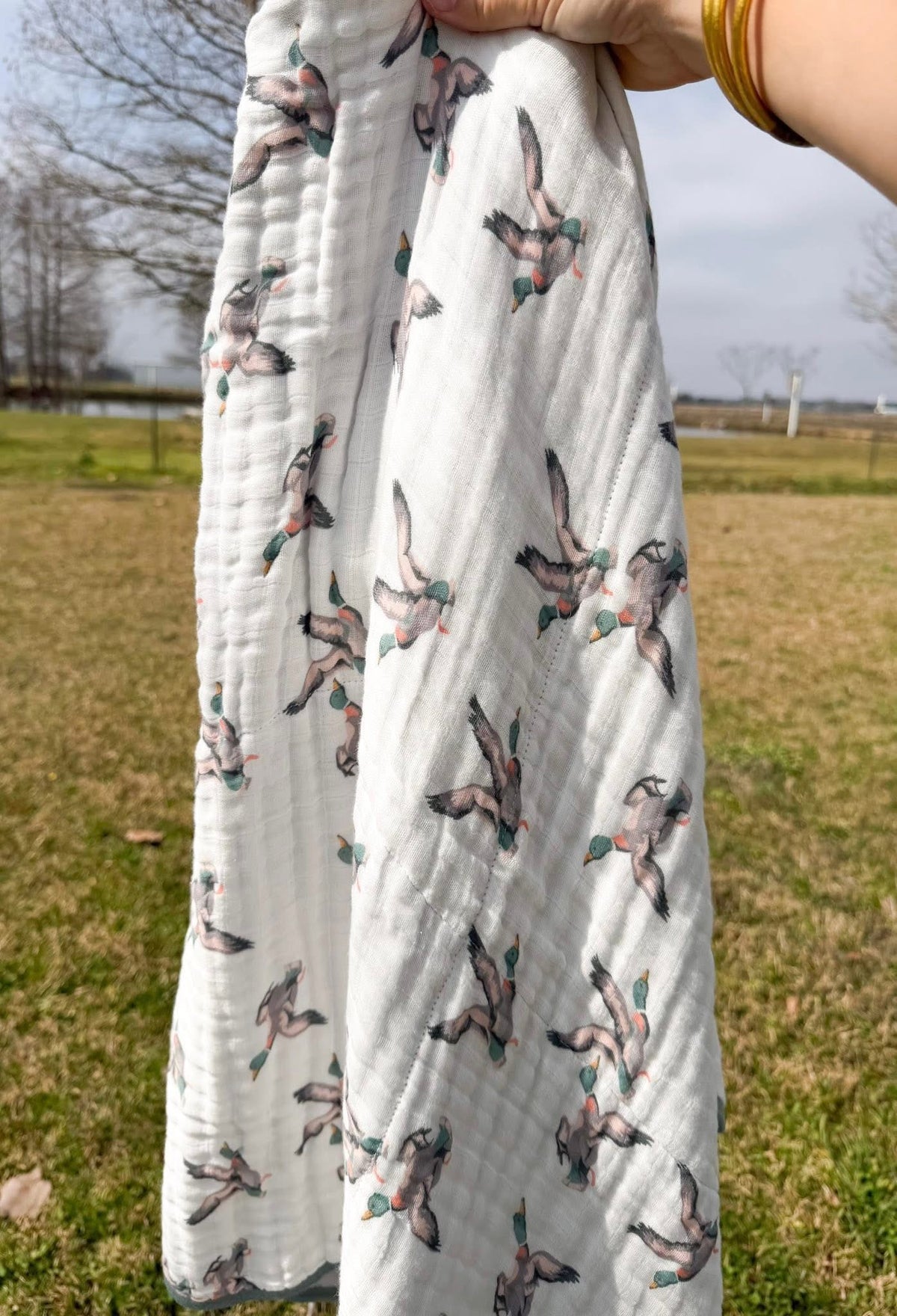 Muslin Quilt SALE