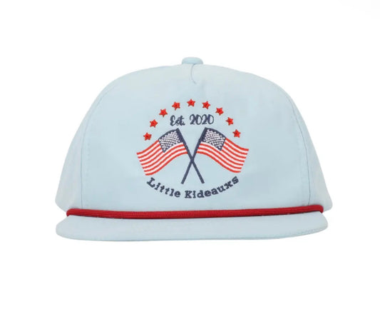 Flag Kids Hat
