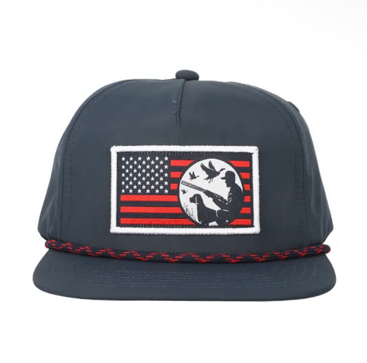 Hunting Flag Kids Hat