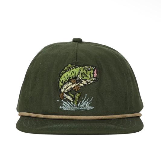 Bass Kids Hat
