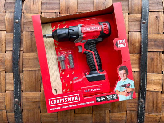 Handy Man Toy